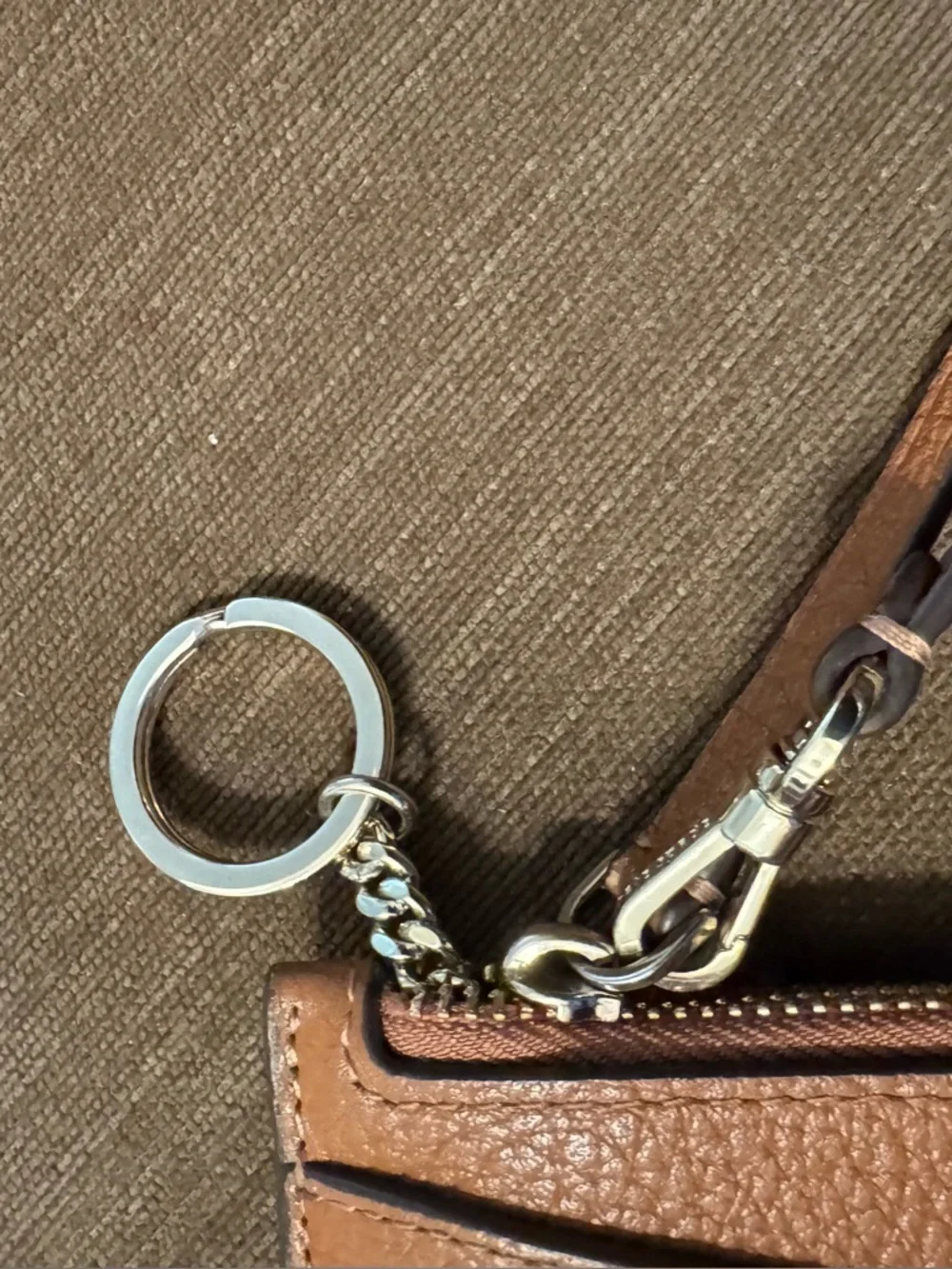 Kate Spade Brown Card Small Wallet - Picture 3 of 5